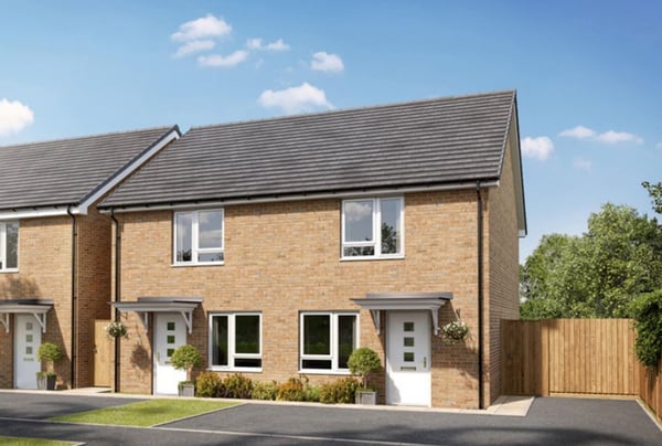 2 bedroom house for sale - Image 1