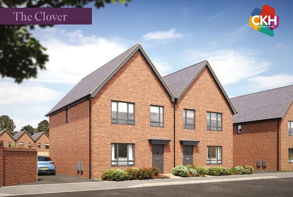 4 bedroom house for sale - Image 1