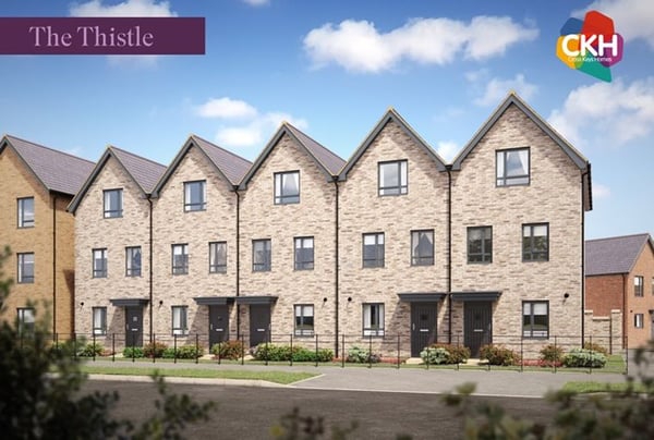 3 bedroom house for sale - Image 1