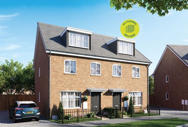 3 bedroom house for sale - Image 1