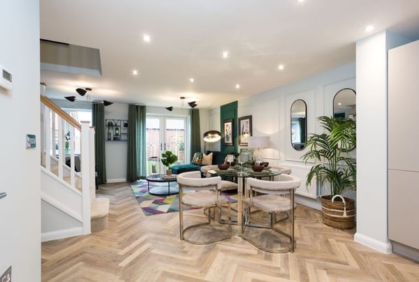 3 bedroom house for sale - Image 2