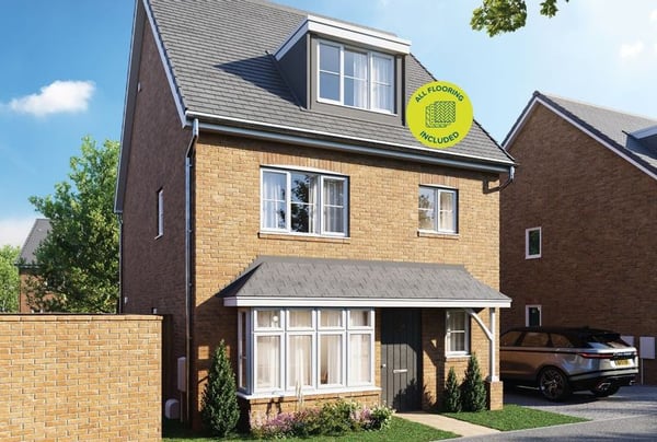 4 bedroom house for sale - Image 1