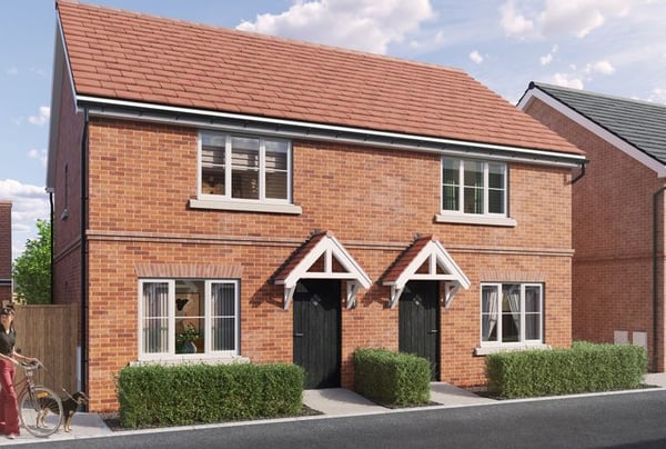 3 bedroom house for sale - Image 1