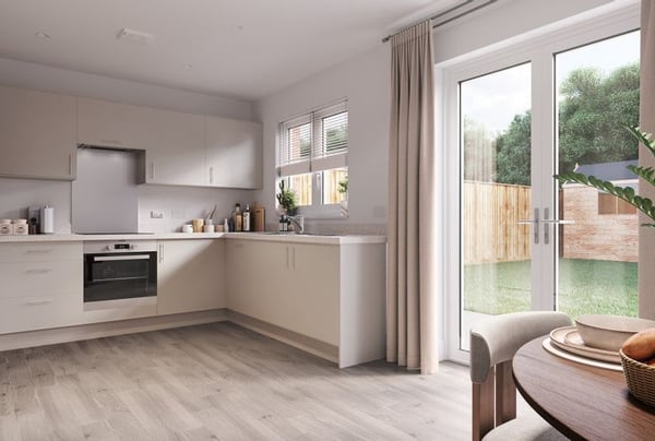 3 bedroom house for sale - Image 2