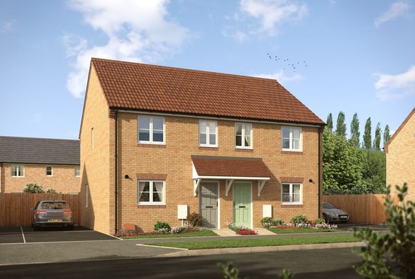 3 bedroom house for sale - Image 1