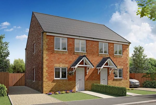 3 bedroom house for sale - Image 1