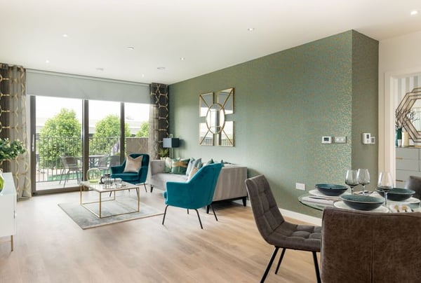 Studio apartment for sale - Image 3