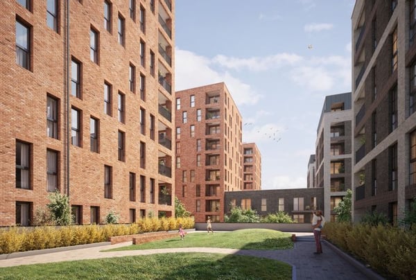 2 bedroom apartment for sale - Image 3