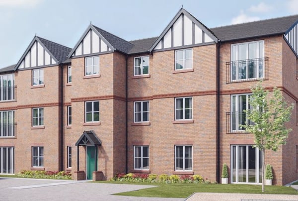 2 bedroom apartment for sale - Image 1