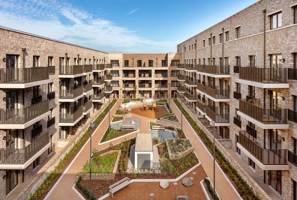 3 bedroom apartment for sale - Image 1