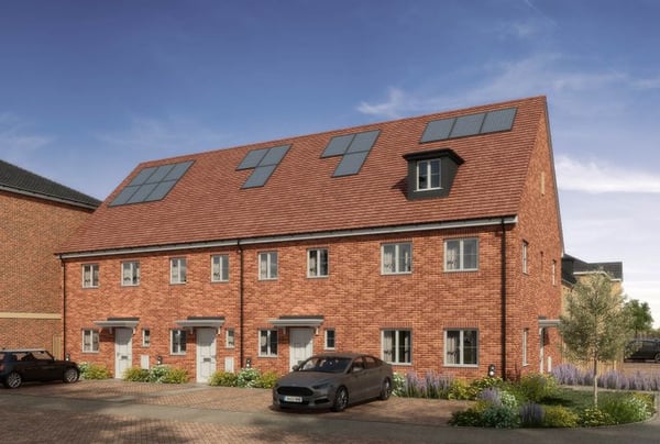 2 bedroom house for sale - Image 1