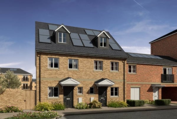 3 bedroom house for sale - Image 1