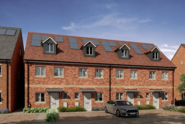 3 bedroom house for sale - Image 1