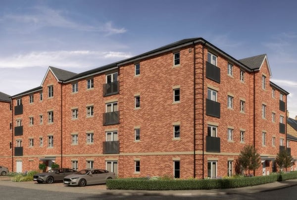 2 bedroom apartment for sale - Image 1