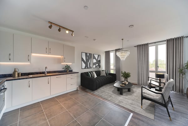 2 bedroom apartment for sale - Image 1