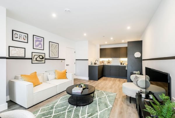 1 bedroom apartment for sale - Image 3