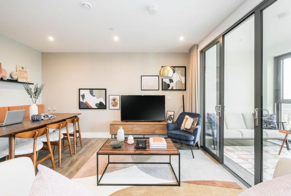 2 bedroom apartment for sale - Image 1