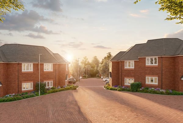 2 bedroom house for sale - Image 2