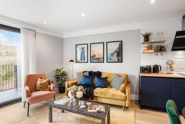 2 bedroom apartment for sale - Image 3