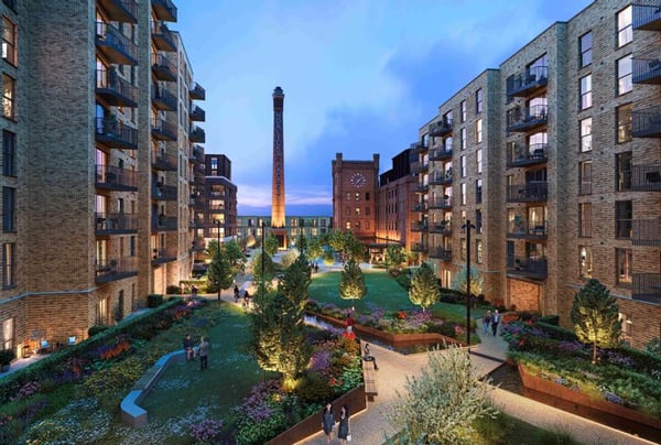 2 bedroom apartment for sale - Image 1