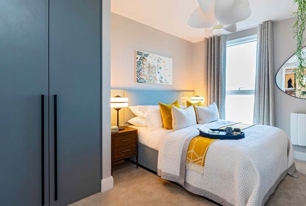 1 bedroom apartment for sale - Image 3