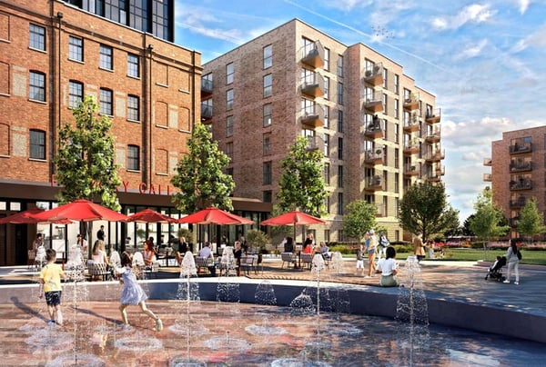 2 bedroom apartment for sale - Image 1