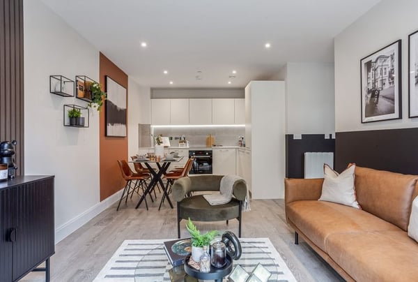 2 bedroom apartment for sale - Image 3