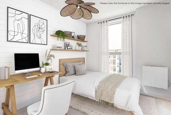 1 bedroom apartment for sale - Image 3