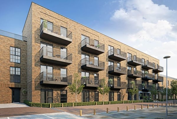 1 bedroom apartment for sale - Image 1