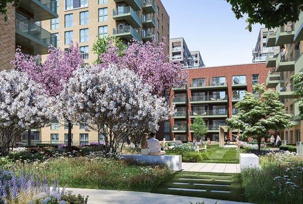2 bedroom apartment for sale - Image 1