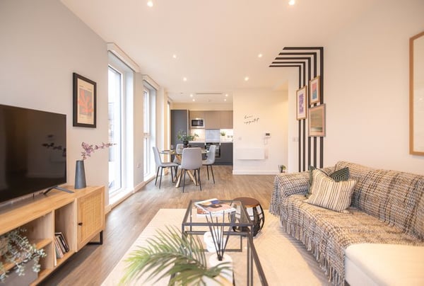 2 bedroom apartment for sale - Image 3