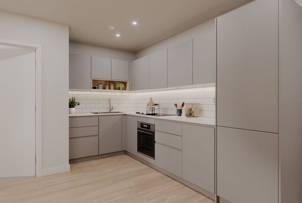 2 bedroom apartment for sale - Image 1