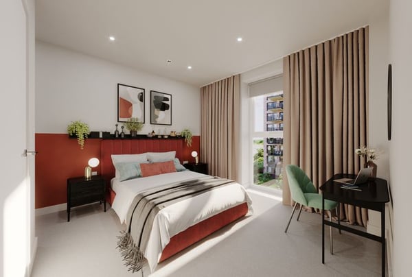 2 bedroom apartment for sale - Image 3