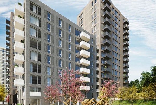 1 bedroom apartment for sale - Image 2
