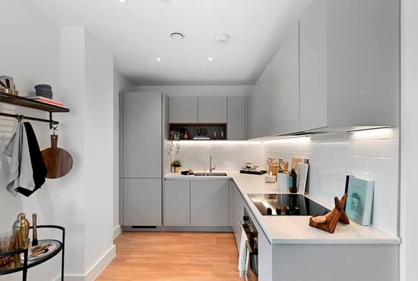 1 bedroom apartment for sale - Image 3