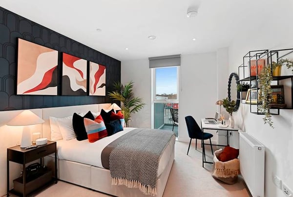 1 bedroom apartment for sale - Image 2
