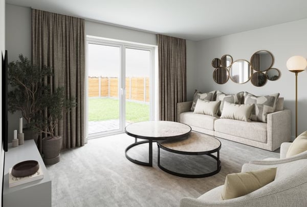 3 bedroom house for sale - Image 1