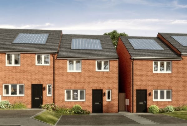 3 bedroom house for sale - Image 2
