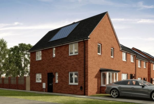 3 bedroom house for sale - Image 2