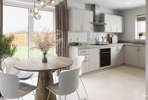 3 bedroom house for sale - Image 3