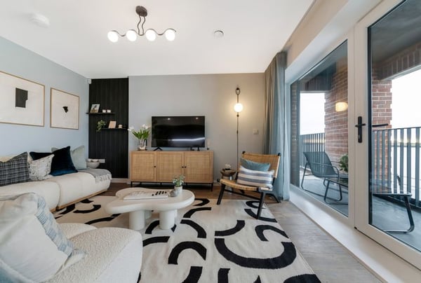 1 bedroom apartment for sale - Image 3