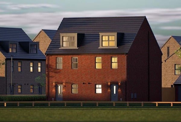 4 bedroom house for sale - Image 1