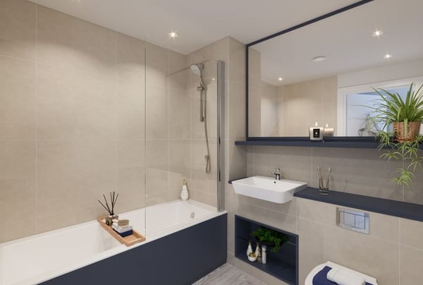 1 bedroom apartment for sale - Image 3