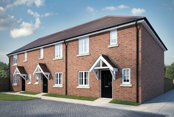 3 bedroom house for sale - Image 1