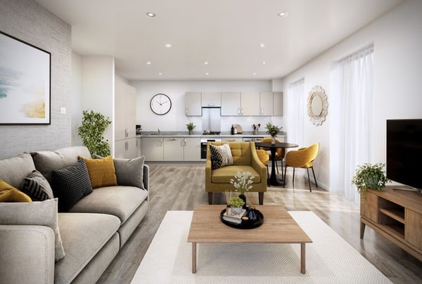 2 bedroom apartment for sale - Image 1