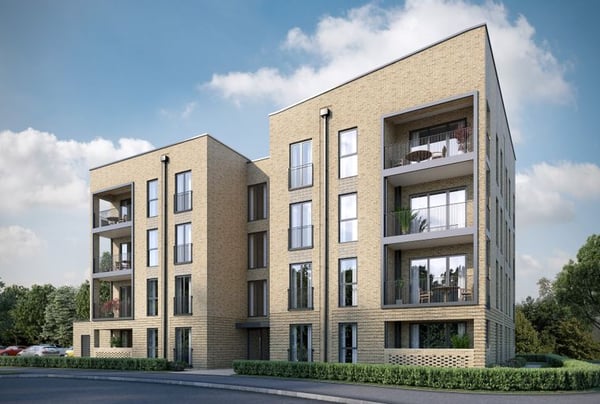 2 bedroom apartment for sale - Image 2