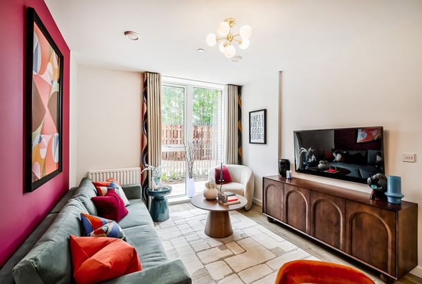 1 bedroom apartment for sale - Image 3