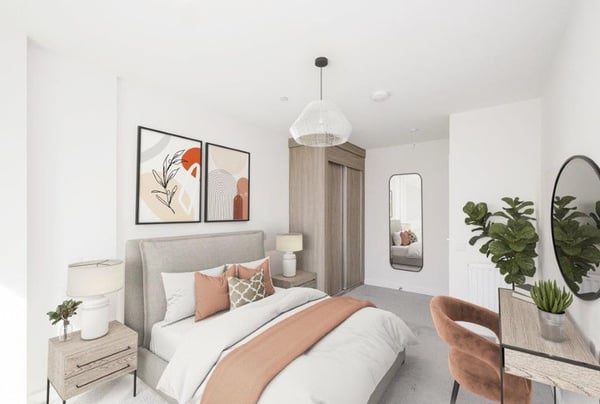 2 bedroom apartment for sale - Image 1
