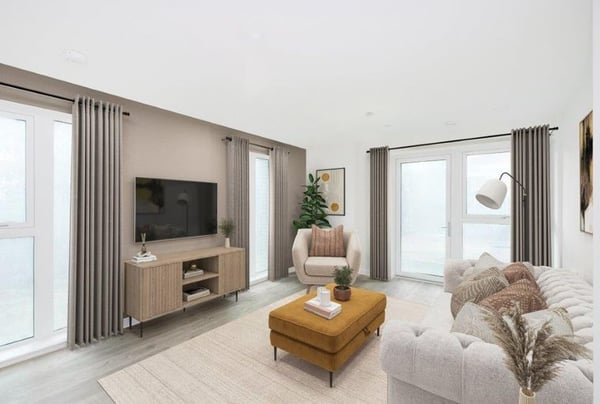 2 bedroom apartment for sale - Image 3