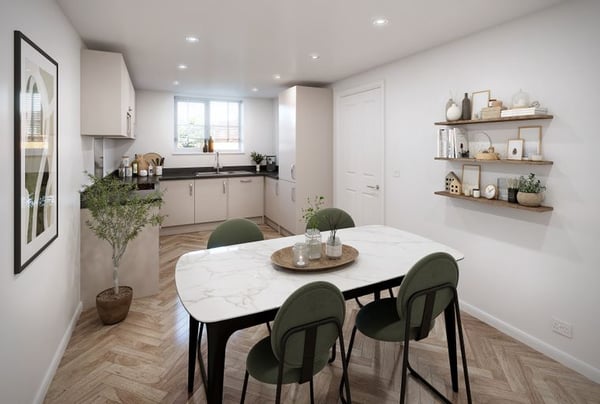 2 bedroom house for sale - Image 2